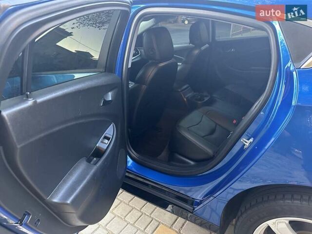 Синий Шевроле Вольт, объемом двигателя 1.5 л и пробегом 145 тыс. км за 14500 $, фото 41 на Automoto.ua