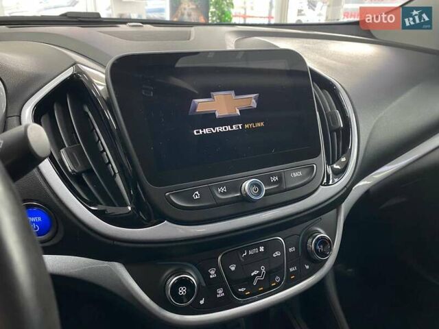 Синій Шевроле Вольт, об'ємом двигуна 1.5 л та пробігом 97 тис. км за 14490 $, фото 26 на Automoto.ua