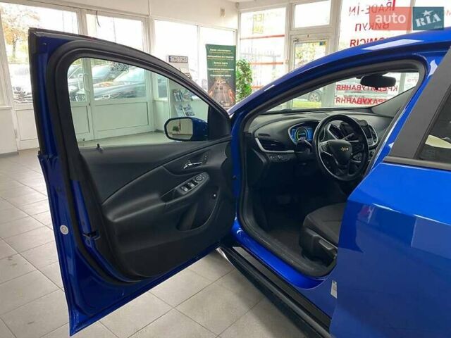 Синій Шевроле Вольт, об'ємом двигуна 1.5 л та пробігом 97 тис. км за 16490 $, фото 17 на Automoto.ua
