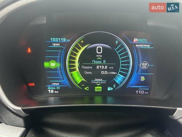Шевроле Вольт 2017 в Киеве на Automoto.ua Синий Шевроле Вольт, объемом двигателя 1.49 л и пробегом 153 тыс. км за 15300 $, фото 44 на Automoto.ua