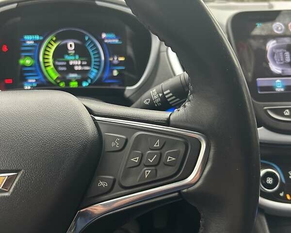 Шевроле Вольт 2017 в Киеве на Automoto.ua Синий Шевроле Вольт, объемом двигателя 1.49 л и пробегом 153 тыс. км за 15300 $, фото 42 на Automoto.ua