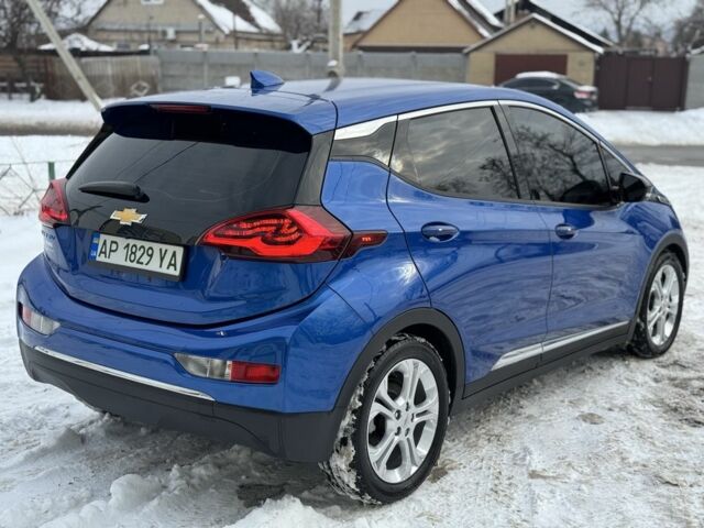 Синий Шевроле Вольт, объемом двигателя 0 л и пробегом 69 тыс. км за 11900 $, фото 2 на Automoto.ua