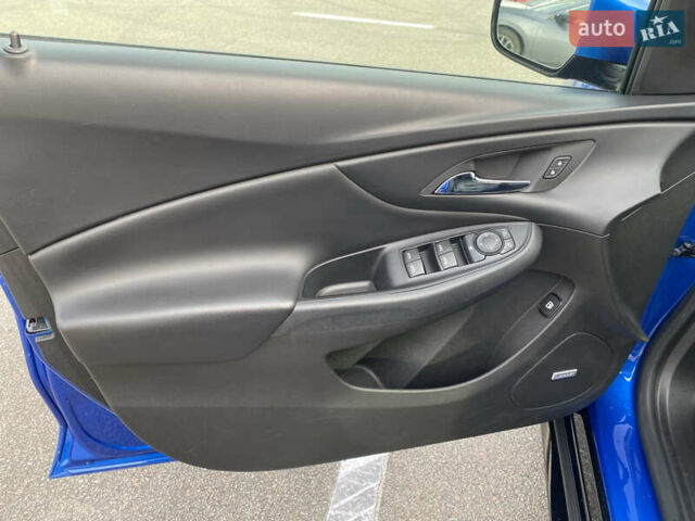 Синий Шевроле Вольт, объемом двигателя 1.5 л и пробегом 234 тыс. км за 16500 $, фото 9 на Automoto.ua