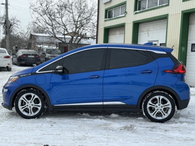 Синий Шевроле Вольт, объемом двигателя 0 л и пробегом 69 тыс. км за 11900 $, фото 4 на Automoto.ua