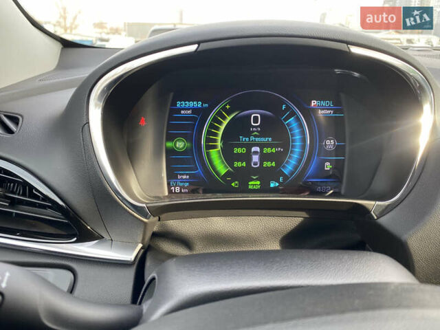 Синий Шевроле Вольт, объемом двигателя 1.5 л и пробегом 234 тыс. км за 16500 $, фото 23 на Automoto.ua