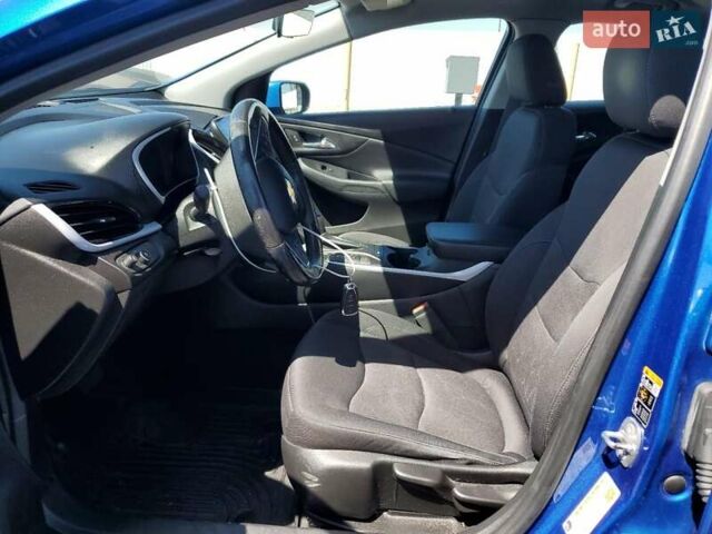 Синий Шевроле Вольт, объемом двигателя 0 л и пробегом 140 тыс. км за 2300 $, фото 6 на Automoto.ua