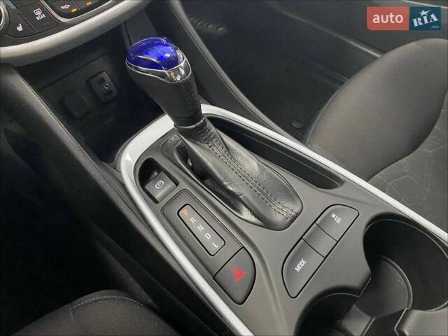 Синій Шевроле Вольт, об'ємом двигуна 1.5 л та пробігом 97 тис. км за 16490 $, фото 31 на Automoto.ua