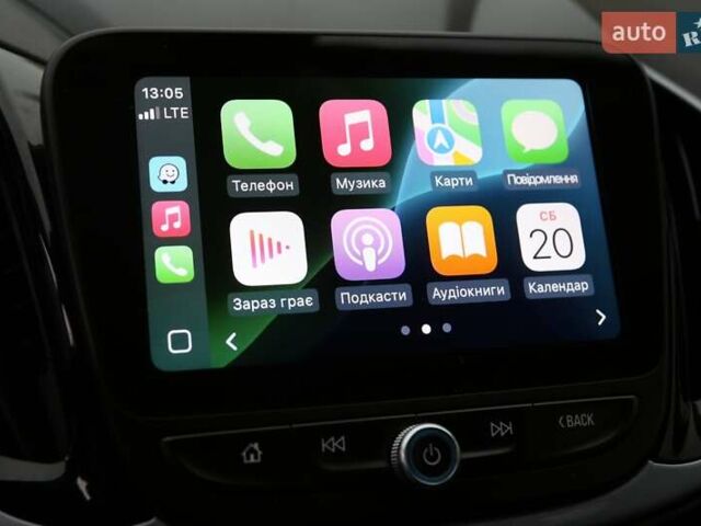 Синий Шевроле Вольт, объемом двигателя 1.5 л и пробегом 156 тыс. км за 16400 $, фото 10 на Automoto.ua