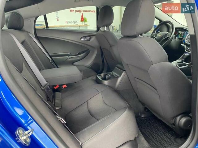 Синій Шевроле Вольт, об'ємом двигуна 1.5 л та пробігом 97 тис. км за 16490 $, фото 34 на Automoto.ua