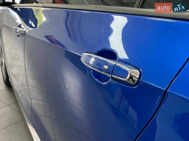 Синій Шевроле Вольт, об'ємом двигуна 1.5 л та пробігом 97 тис. км за 16490 $, фото 14 на Automoto.ua
