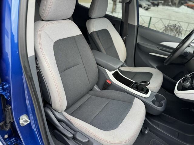 Синий Шевроле Вольт, объемом двигателя 0 л и пробегом 69 тыс. км за 11900 $, фото 11 на Automoto.ua