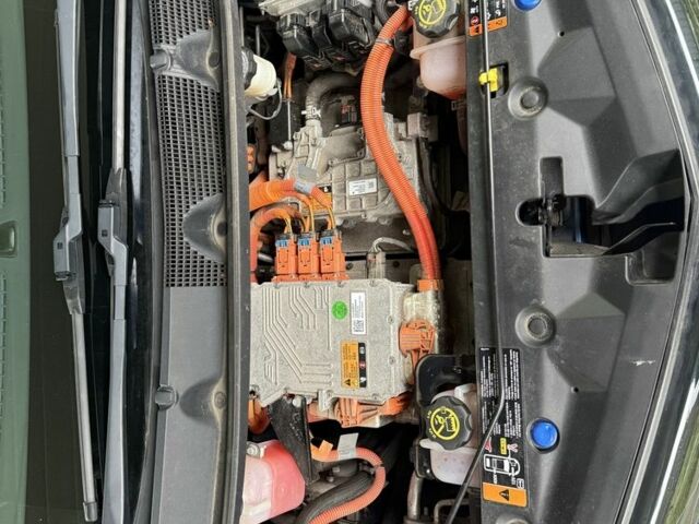 Синій Шевроле Вольт, об'ємом двигуна 0 л та пробігом 138 тис. км за 13500 $, фото 10 на Automoto.ua