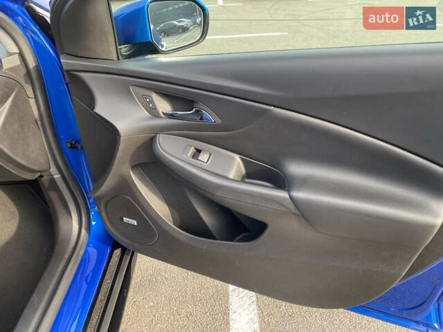 Синий Шевроле Вольт, объемом двигателя 1.5 л и пробегом 234 тыс. км за 16500 $, фото 13 на Automoto.ua