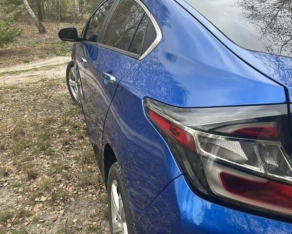 Шевроле Вольт 2017 в Киеве на Automoto.ua Синий Шевроле Вольт, объемом двигателя 1.49 л и пробегом 153 тыс. км за 15300 $, фото 6 на Automoto.ua