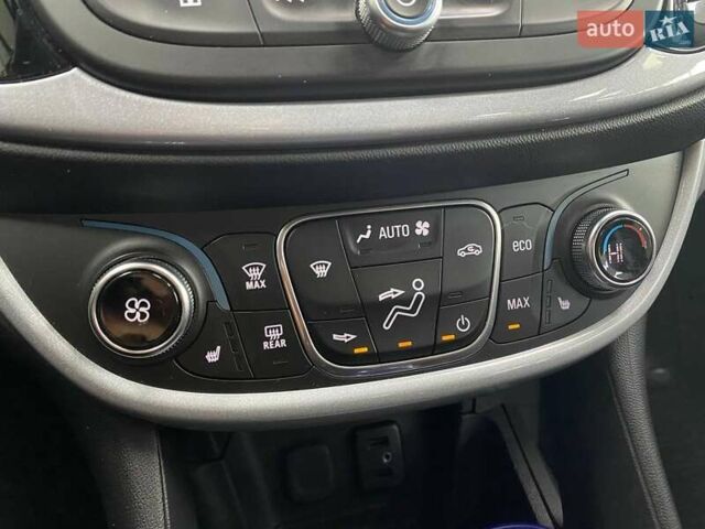 Синій Шевроле Вольт, об'ємом двигуна 1.5 л та пробігом 97 тис. км за 16490 $, фото 30 на Automoto.ua