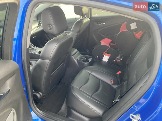 Синий Шевроле Вольт, объемом двигателя 1.5 л и пробегом 234 тыс. км за 16500 $, фото 12 на Automoto.ua