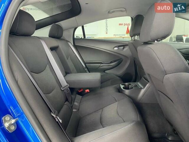 Синий Шевроле Вольт, объемом двигателя 1.5 л и пробегом 97 тыс. км за 14990 $, фото 35 на Automoto.ua