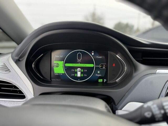 Синий Шевроле Вольт, объемом двигателя 0 л и пробегом 69 тыс. км за 11900 $, фото 16 на Automoto.ua