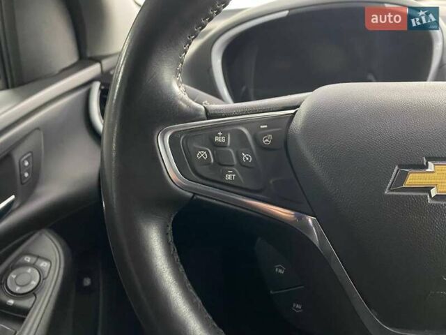 Синій Шевроле Вольт, об'ємом двигуна 1.5 л та пробігом 97 тис. км за 16490 $, фото 22 на Automoto.ua