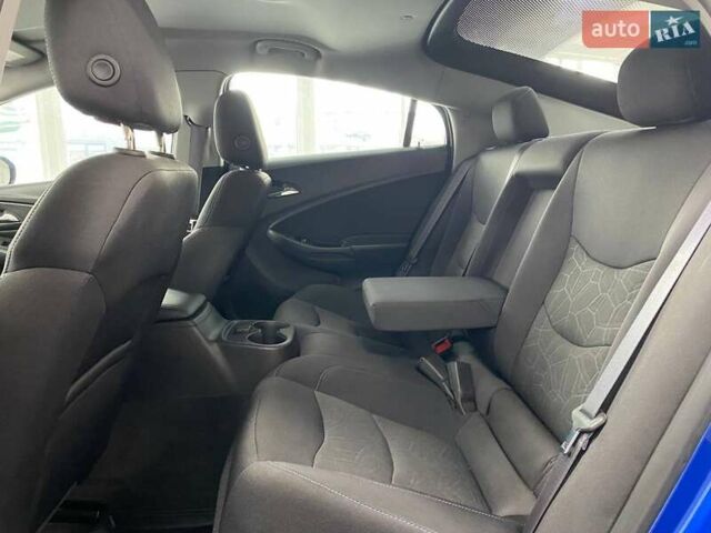 Синий Шевроле Вольт, объемом двигателя 1.5 л и пробегом 97 тыс. км за 14990 $, фото 37 на Automoto.ua