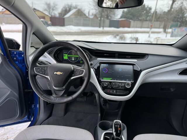 Синий Шевроле Вольт, объемом двигателя 0 л и пробегом 69 тыс. км за 11900 $, фото 14 на Automoto.ua