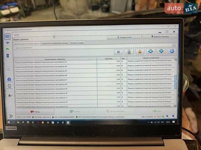 Синий Шевроле Вольт, объемом двигателя 1.5 л и пробегом 145 тыс. км за 14500 $, фото 49 на Automoto.ua