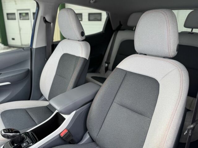 Синий Шевроле Вольт, объемом двигателя 0 л и пробегом 69 тыс. км за 11900 $, фото 8 на Automoto.ua