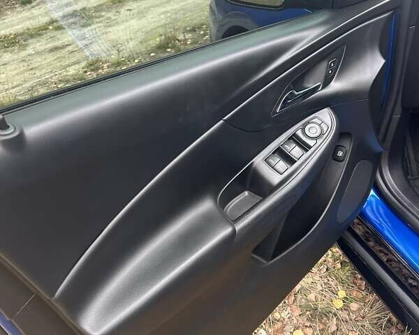 Шевроле Вольт 2017 в Киеве на Automoto.ua Синий Шевроле Вольт, объемом двигателя 1.49 л и пробегом 153 тыс. км за 15300 $, фото 29 на Automoto.ua