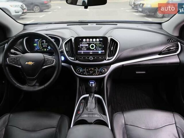 Синий Шевроле Вольт, объемом двигателя 1.5 л и пробегом 156 тыс. км за 16400 $, фото 14 на Automoto.ua