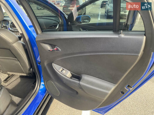 Синий Шевроле Вольт, объемом двигателя 1.5 л и пробегом 234 тыс. км за 16500 $, фото 15 на Automoto.ua