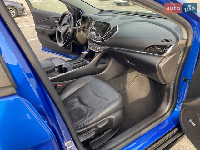 Синий Шевроле Вольт, объемом двигателя 1.5 л и пробегом 234 тыс. км за 16500 $, фото 14 на Automoto.ua