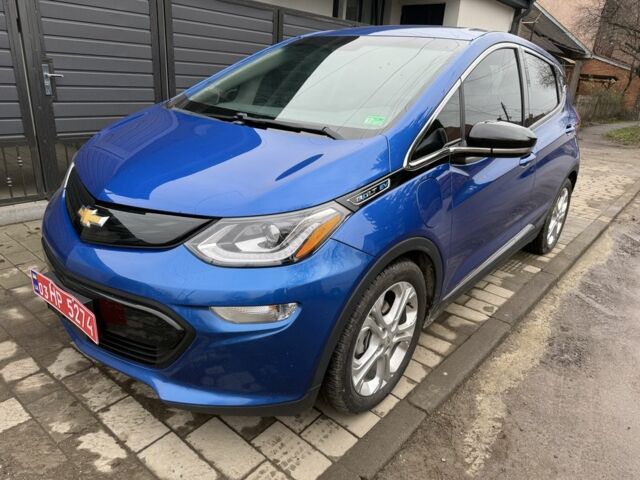 Синий Шевроле Вольт, объемом двигателя 0 л и пробегом 138 тыс. км за 13500 $, фото 2 на Automoto.ua