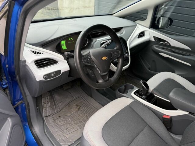 Синий Шевроле Вольт, объемом двигателя 0 л и пробегом 138 тыс. км за 13500 $, фото 3 на Automoto.ua