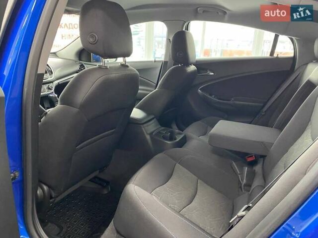 Синий Шевроле Вольт, объемом двигателя 1.5 л и пробегом 97 тыс. км за 14990 $, фото 36 на Automoto.ua