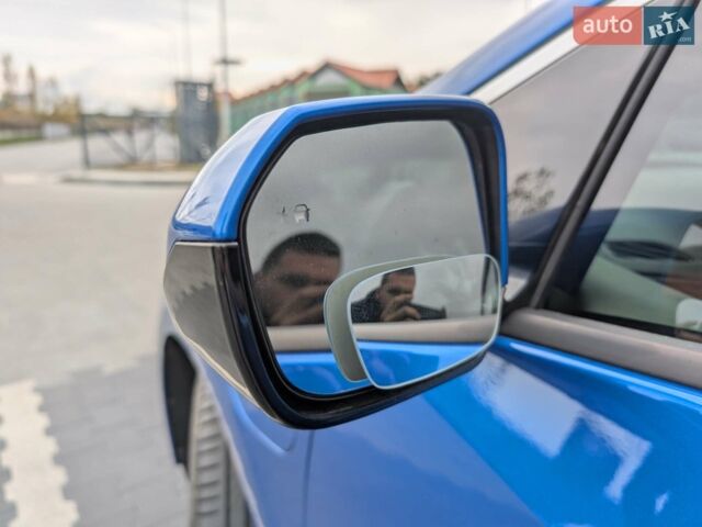 Синій Шевроле Вольт, об'ємом двигуна 1.49 л та пробігом 90 тис. км за 15250 $, фото 11 на Automoto.ua