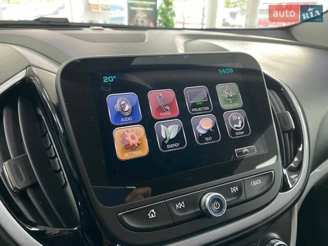 Синий Шевроле Вольт, объемом двигателя 1.5 л и пробегом 97 тыс. км за 14990 $, фото 27 на Automoto.ua