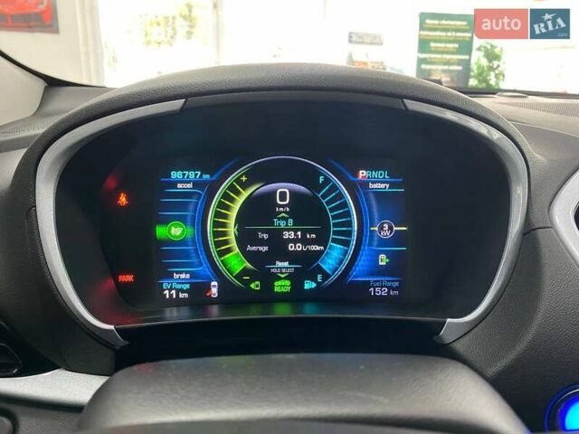 Синій Шевроле Вольт, об'ємом двигуна 1.5 л та пробігом 97 тис. км за 14490 $, фото 25 на Automoto.ua