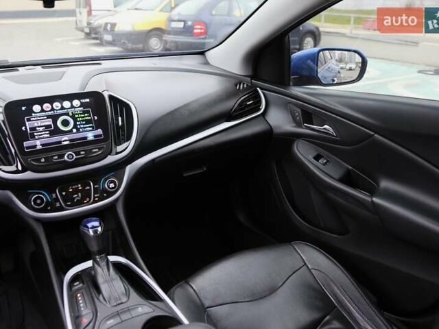 Синий Шевроле Вольт, объемом двигателя 1.5 л и пробегом 156 тыс. км за 16400 $, фото 15 на Automoto.ua