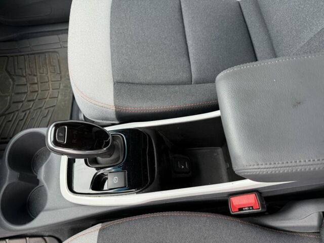 Синій Шевроле Вольт, об'ємом двигуна 0 л та пробігом 138 тис. км за 13500 $, фото 17 на Automoto.ua