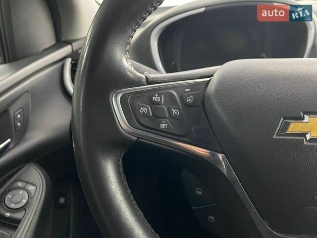 Синий Шевроле Вольт, объемом двигателя 1.5 л и пробегом 97 тыс. км за 14490 $, фото 22 на Automoto.ua