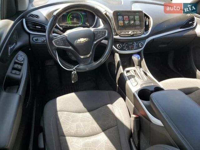 Синий Шевроле Вольт, объемом двигателя 0 л и пробегом 140 тыс. км за 2300 $, фото 7 на Automoto.ua