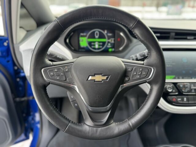 Синий Шевроле Вольт, объемом двигателя 0 л и пробегом 69 тыс. км за 11900 $, фото 15 на Automoto.ua