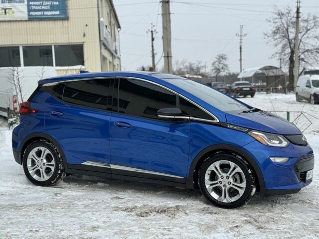 Синий Шевроле Вольт, объемом двигателя 0 л и пробегом 69 тыс. км за 11900 $, фото 1 на Automoto.ua