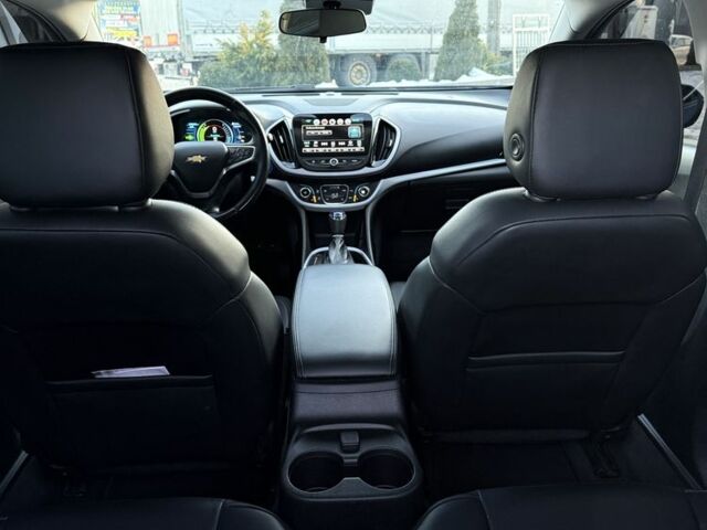 Синій Шевроле Вольт, об'ємом двигуна 1.5 л та пробігом 167 тис. км за 15600 $, фото 11 на Automoto.ua