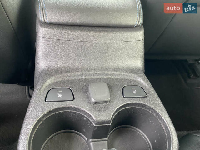 Синий Шевроле Вольт, объемом двигателя 1.5 л и пробегом 234 тыс. км за 16500 $, фото 19 на Automoto.ua