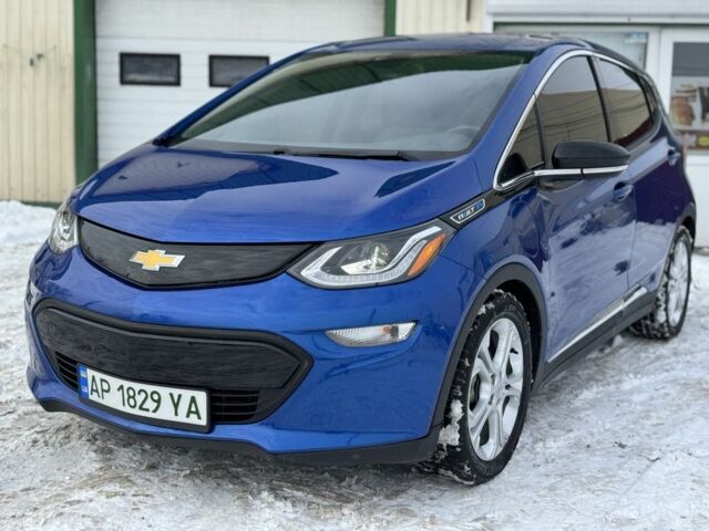 Синий Шевроле Вольт, объемом двигателя 0 л и пробегом 69 тыс. км за 11900 $, фото 5 на Automoto.ua