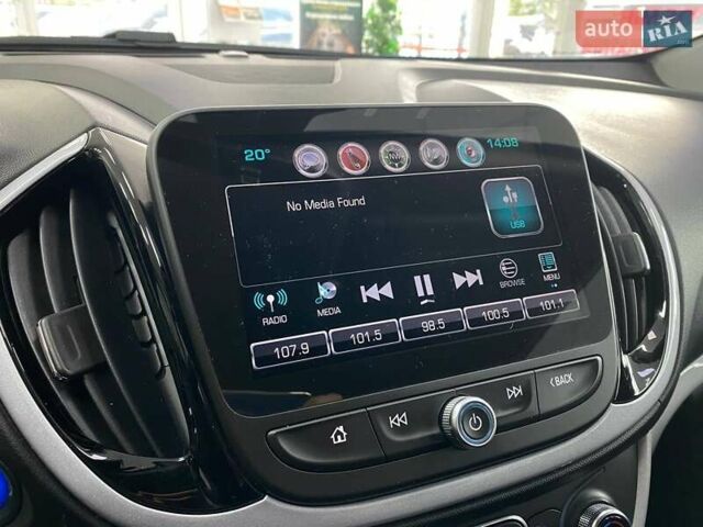 Синій Шевроле Вольт, об'ємом двигуна 1.5 л та пробігом 97 тис. км за 16490 $, фото 28 на Automoto.ua