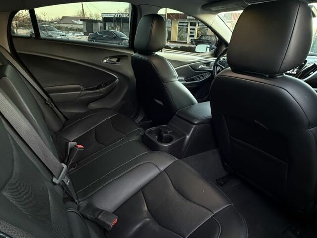 Синій Шевроле Вольт, об'ємом двигуна 1.5 л та пробігом 167 тис. км за 15600 $, фото 13 на Automoto.ua