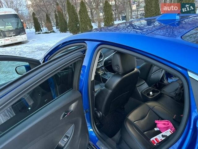 Синій Шевроле Вольт, об'ємом двигуна 1.49 л та пробігом 130 тис. км за 16950 $, фото 18 на Automoto.ua
