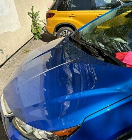 Синій Шевроле Вольт, об'ємом двигуна 1.49 л та пробігом 130 тис. км за 16950 $, фото 68 на Automoto.ua